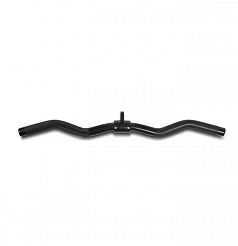 Uchwyt HAMMER Triceps Bar Arched Black