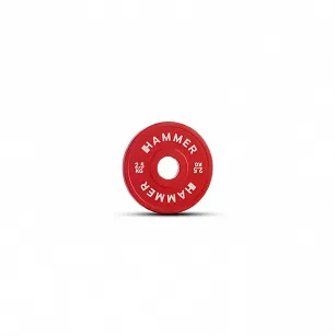 Obciążenie bumper 2,5 kg HAMMER 50mm