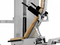 Maszyna suwnica pozioma z obciążeniem MASTER SPORT JP-8A - 2