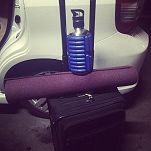 Roller MOBOT BIG BERTHA AQUAMARINE 1,2 L - 13