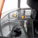 Wioślarz wodny FINNLO AQUON WATER FLOW BT - 13