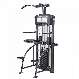 Mięśnie grzbietu i triceps - SportsArt DF207
