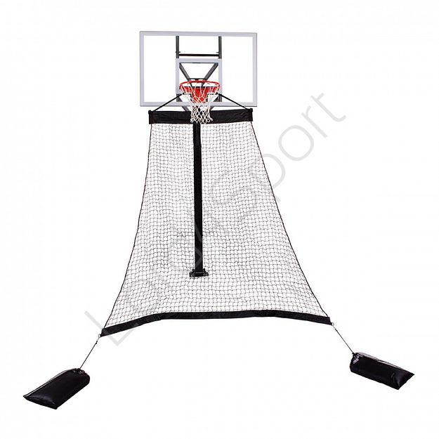 System zwrotnej siatki do koszykówki GOALIATH BALL RETURN SYSTEM