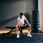 Ławka treningowa HAMMER FORCE 5.0 - 10