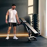 Ławka treningowa HAMMER FORCE 5.0 - 11