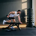 Ławka treningowa HAMMER FORCE 5.0 - 13