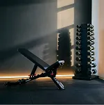 Ławka treningowa HAMMER FORCE 5.0 - 7