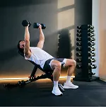 Ławka treningowa HAMMER FORCE 5.0 - 8