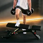 Ławka treningowa HAMMER FORCE 5.0 - 9