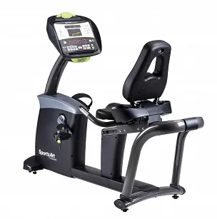 Rower SportsArt C575R LED