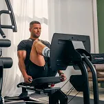 Maszyna na nogi HAMMER MAXIMUM AUTARK (dodatkowy moduł do atlasu AUTARK 3.0, 5.0, 7.0) - 12