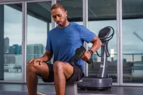 Masażer POWER PLATE PULSE MATTE BLACK - 4