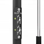 Maszyna ze stosem Butterfly dwufunkcyjny UF-018 - UpForm - 2