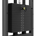 Maszyna ze stosem Butterfly dwufunkcyjny UF-018 - UpForm - 3