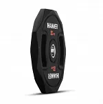 Obciążenie olimpijskie 20 kg HAMMER OCTAGON 50 mm - 2