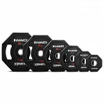 Obciążenie olimpijskie 20 kg HAMMER OCTAGON 50 mm - 3