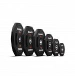 Obciążenie olimpijskie 20 kg HAMMER OCTAGON 50 mm - 4