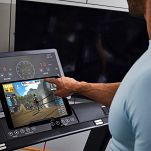 Bieżnia elektryczna HAMMER Q. VADIS 10.0 - 8