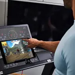 Bieżnia elektryczna HAMMER Q. VADIS 10.0 - 8