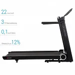 Bieżnia elektryczna HAMMER Q. VADIS 10.0 - 3