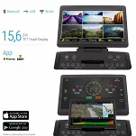 Bieżnia elektryczna HAMMER Q. VADIS 10.0 - 9