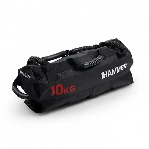 Worek treningowy HAMMER 10 kg