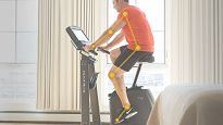 Rower treningowy MATRIX Fitness U30 z konsolą XR - 4