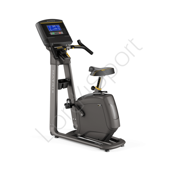Rower treningowy MATRIX Fitness U30 z konsolą XR