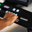 Bieżnia elektryczna HAMMER Q. VADIS 12.0 NorsK - 7