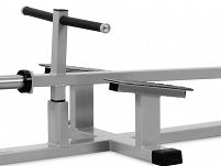 Przyrząd do ćwiczeń mięśni grzbietu stojąc MASTER SPORT JP-22S - 3