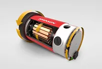 Bieżnia elektryczna MATRIX Fitness TF50 z konsolą XUR - 8