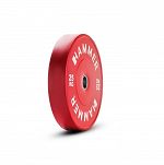 Obciążenie bumper 25 kg HAMMER 50mm - 2