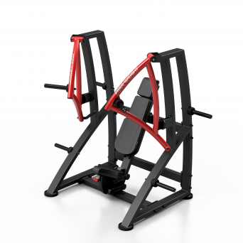 Maszyna do ćwiczenia mięśni klatki piersiowej w skosie ujemnym MF-U016 -Marbo Sport