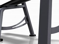 Stojak modułowy na hantle MP-S207 (3 moduły) MARBO SPORT  - 3