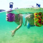 Roller MOBOT FIRECRACKER AQUA 0,5 L - 18