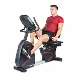 Rower poziomy elektromagnetyczny FINNLO MAXIMUM RB 8000 - 5