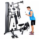 Atlas treningowy FINNLO AUTARK 1500 - 27
