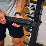 Stojak pod sztangę HAMMER MAXIMUM RA80 - 5