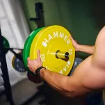 Stojak pod sztangę HAMMER MAXIMUM RA80 - 7