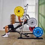 Stojak pod sztangę HAMMER MAXIMUM RA80 - 10