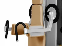 Maszyna mięśnie barków-odwodzenie ramion MASTER SPORT JP-20A - 3