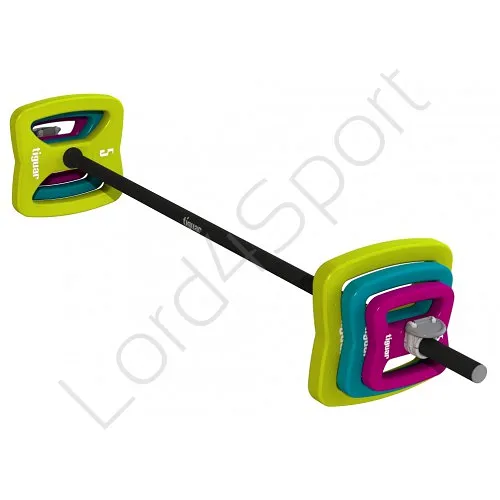 Sztanga power gym butterfly - TIGUAR