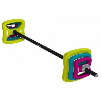 Sztanga power gym butterfly - TIGUAR