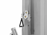 Multistacja 4 stanowiskowa MASTER SPORT JP-1/A-4 - 4