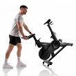 Rower spinningowy HAMMER SPEED RACE X - 24
