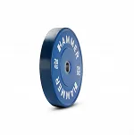 Obciążenie bumper 20 kg HAMMER 50mm - 2