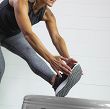 Platforma wibracyjna POWER PLATE MOVE (silver) - 4