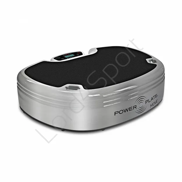 Platforma wibracyjna POWER PLATE MOVE (silver)