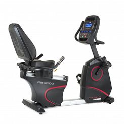 Rower poziomy elektromagnetyczny FINNLO MAXIMUM RB 8000 - EKSPOZYCJA