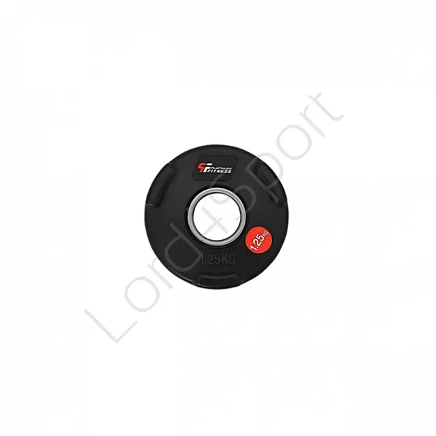 Obciążenie olimpijskie gumowane 1,25kg/51,5mm Platinum Fitness